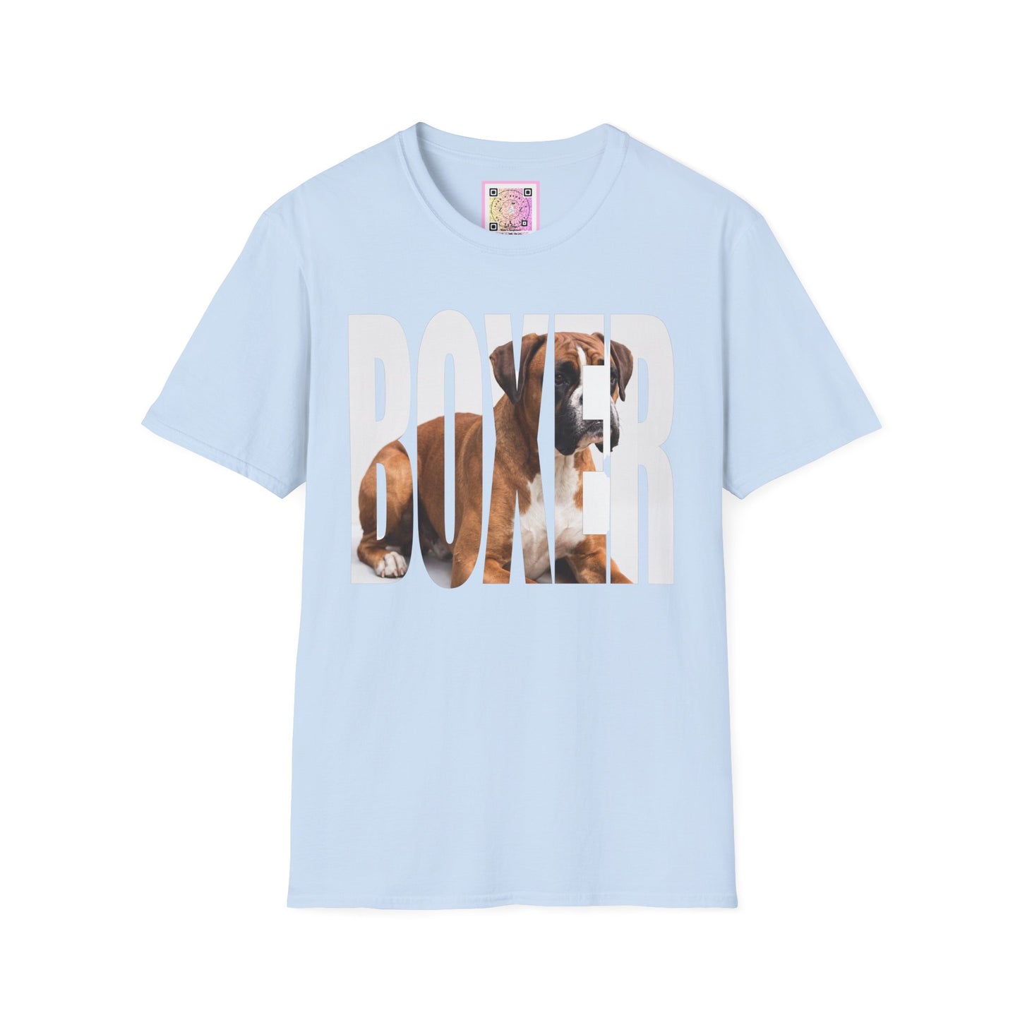 Boxer Dog Tee Shirt
