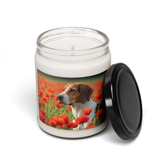 Foxhound- Scented Soy Candle, 9oz