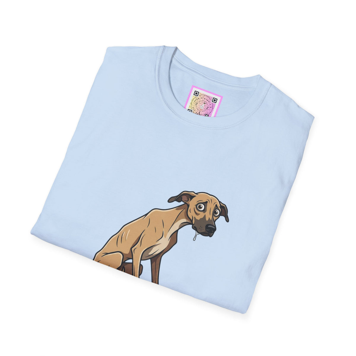 Sloughi Current Mood Tee Shirt