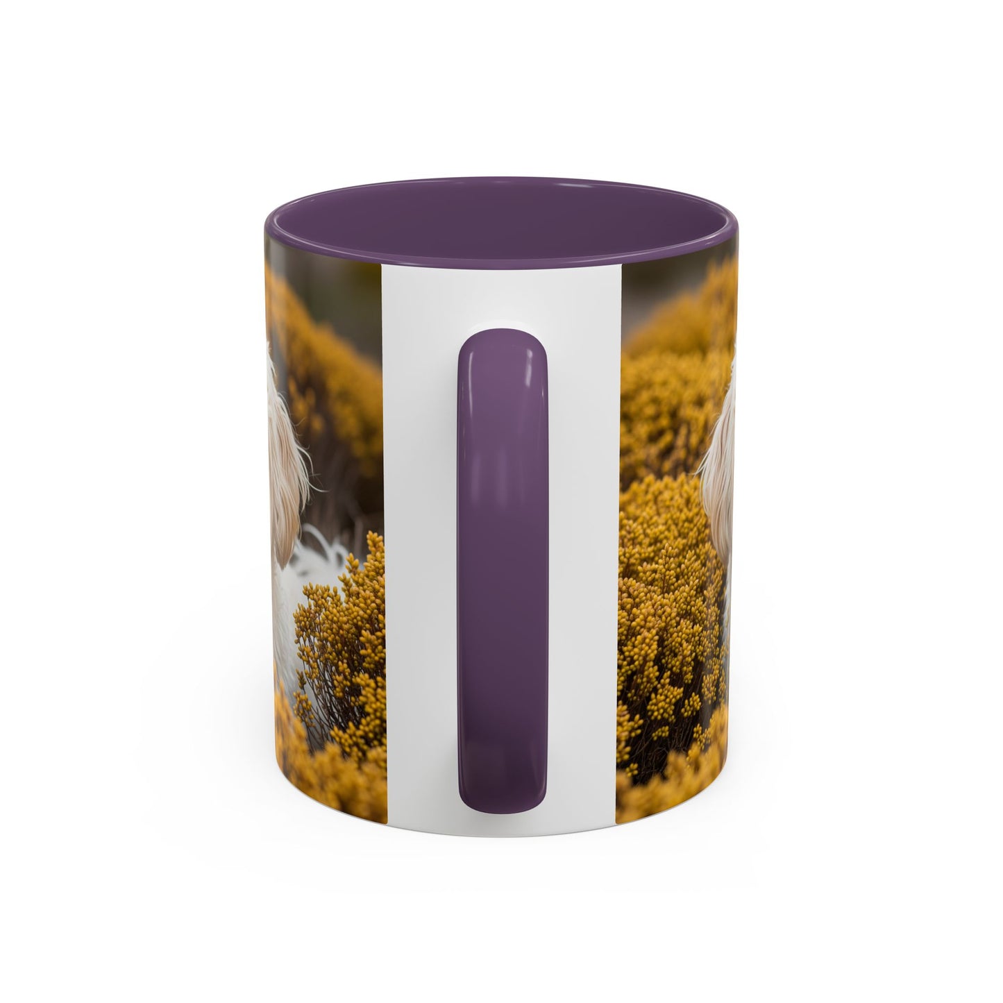 Taza de café con detalles de Maltipoo: el regalo perfecto para los amantes de los perros