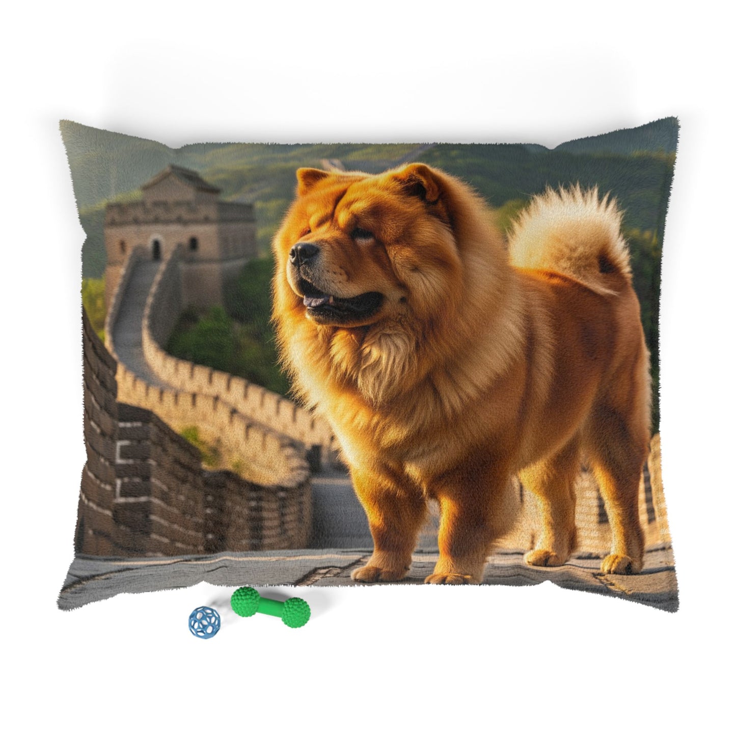 Chow Chow Pet Bed