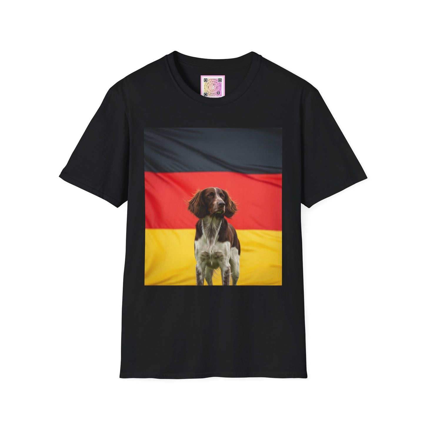 Germany Flag Championship T‑Shirt