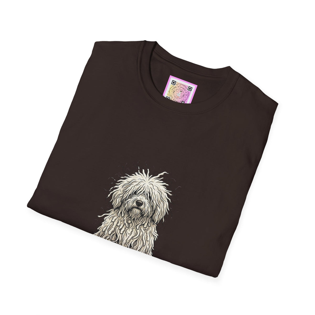 Komondor Current Mood Tee Shirt