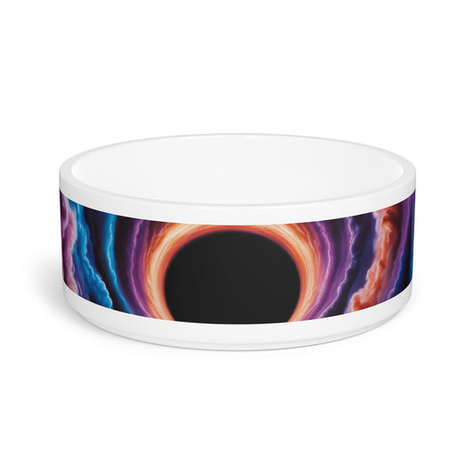 Optical Illusion Pet Bowl