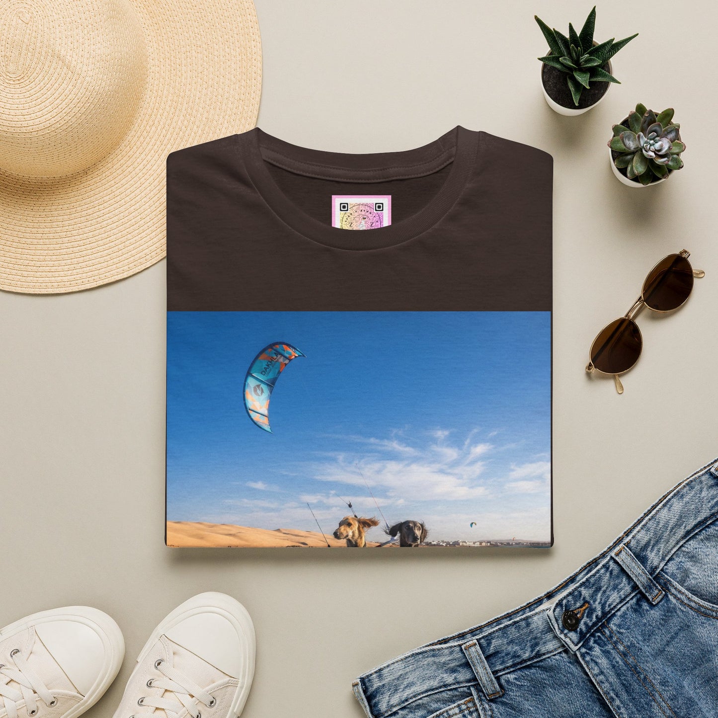 Sloughi Tee Shirt