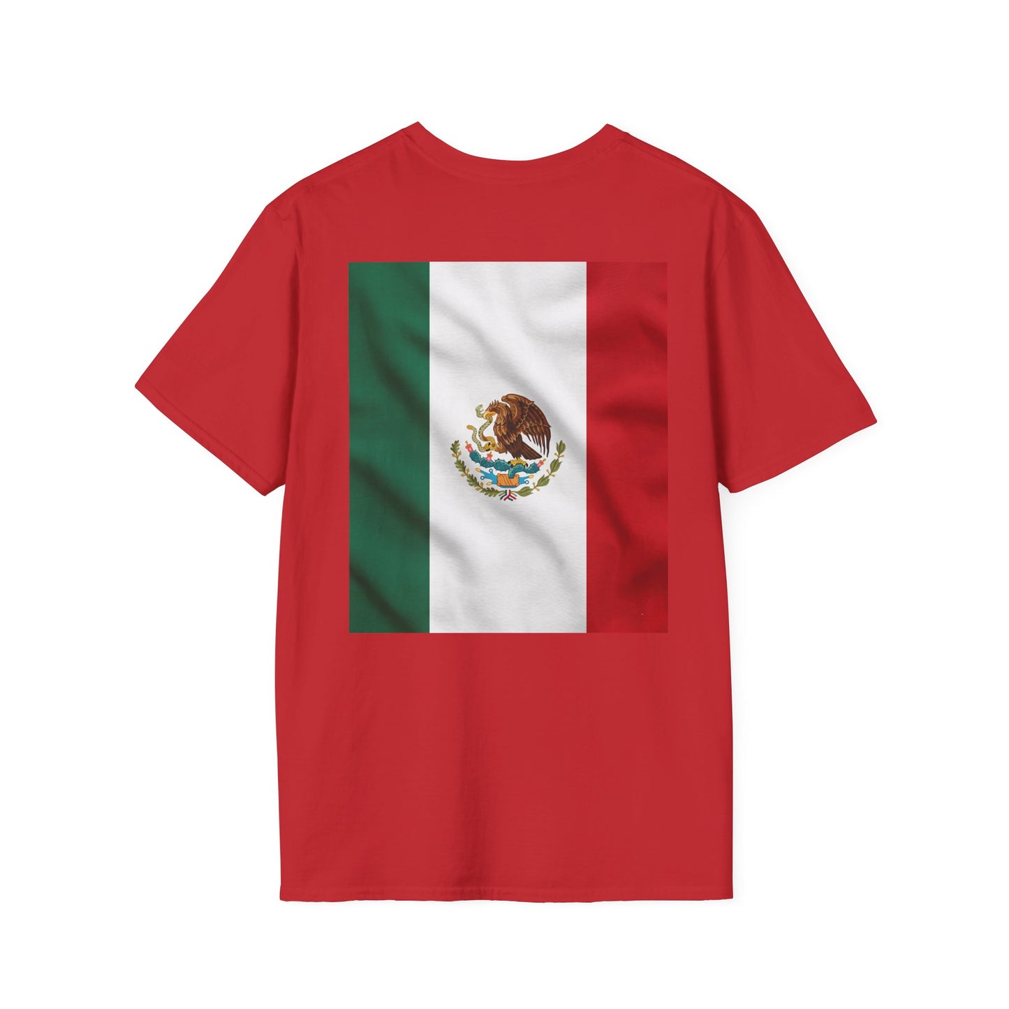 Mexican Canine Heritage Tee Shirt
