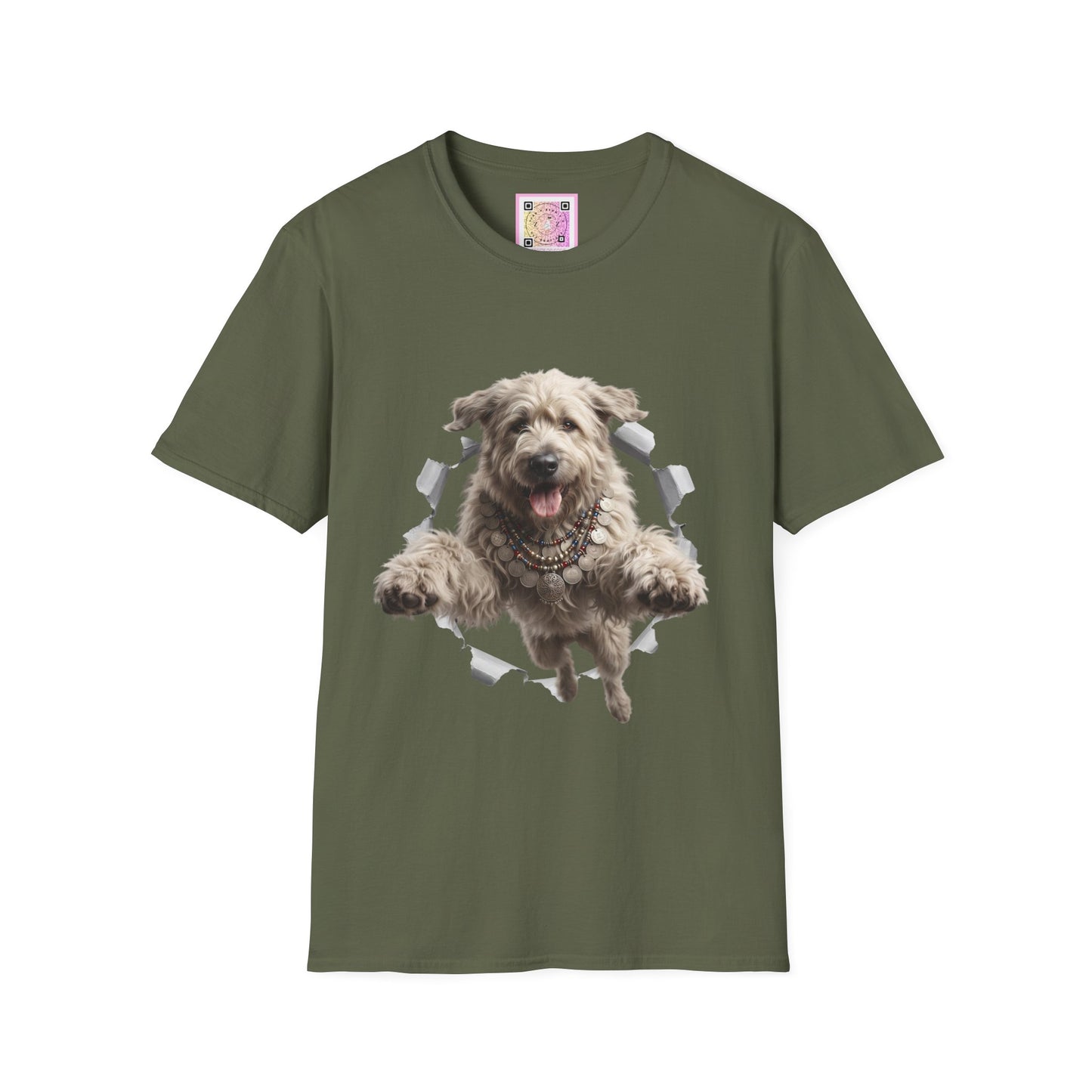 Romanian Mioritic Shepherd Dog Tee Shirt