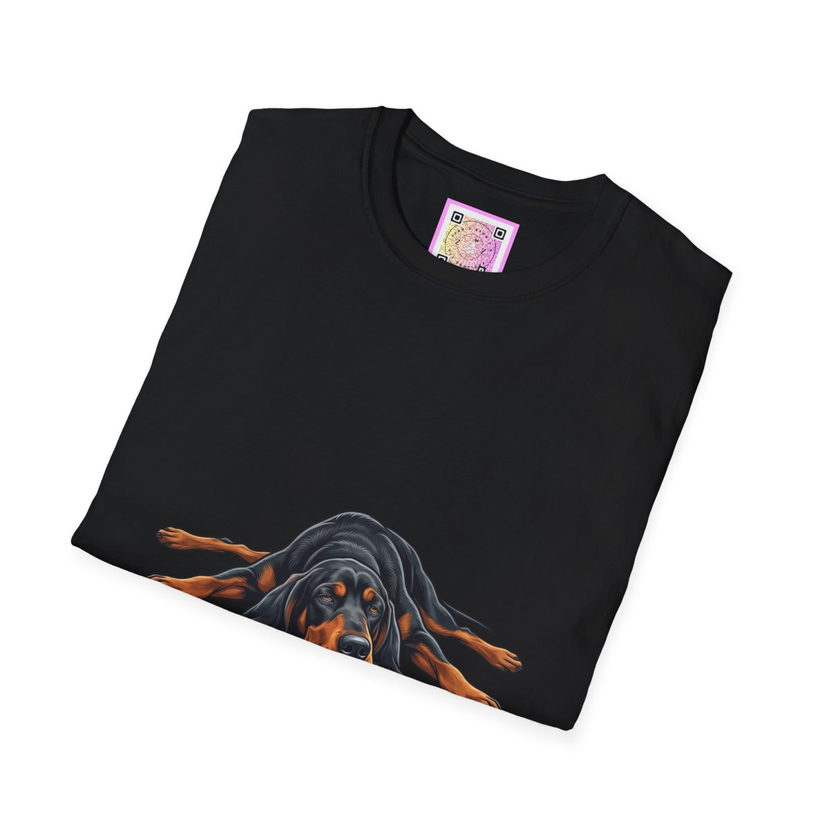 Coonhound Current Mood Tee Shirt