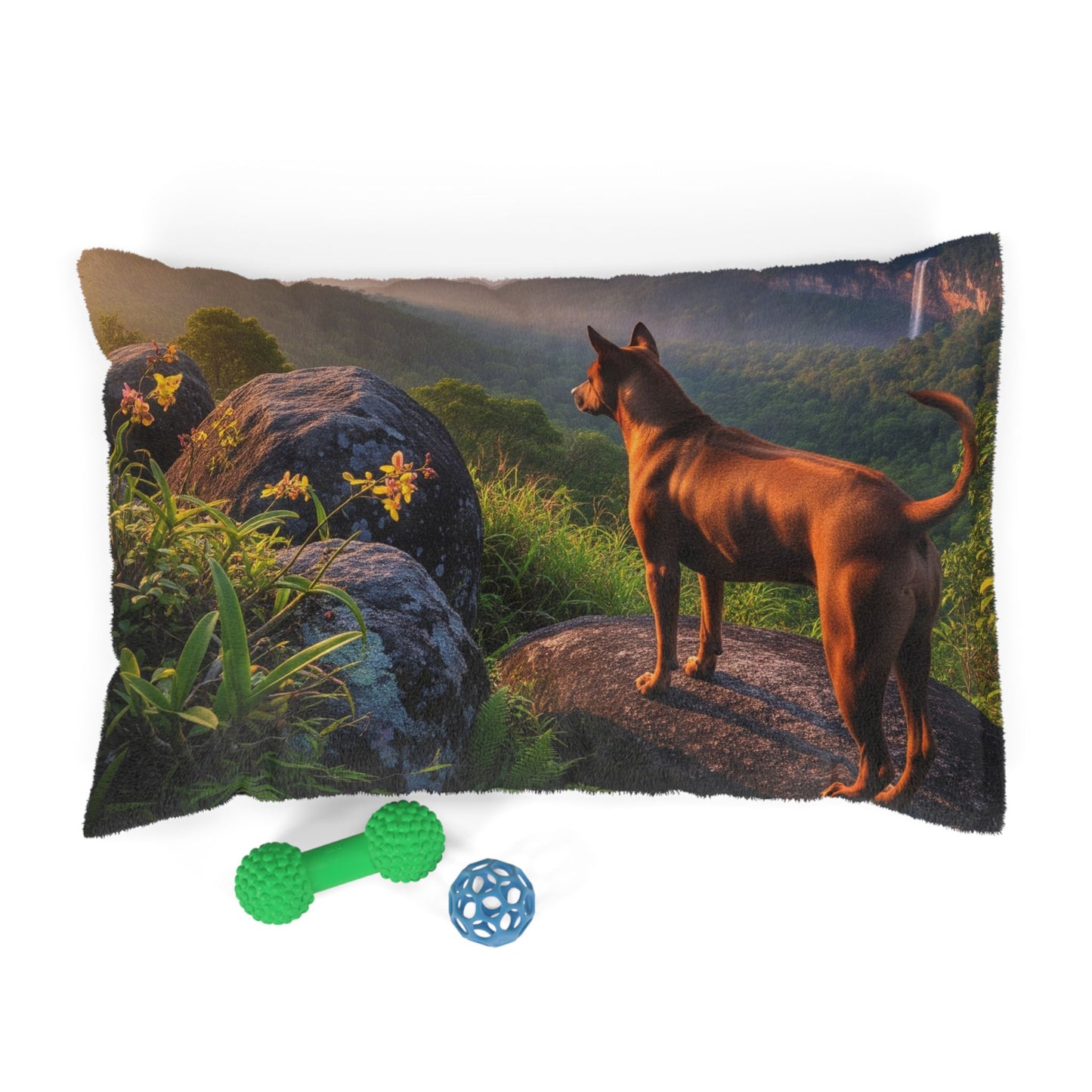 Thai Ridgeback Dog Bed