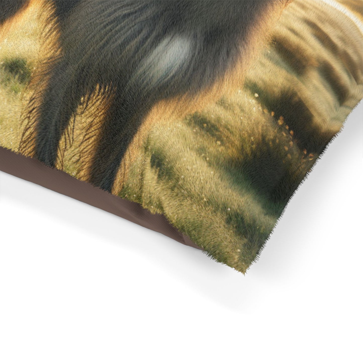 Cama para mascotas Scottish Deerhound