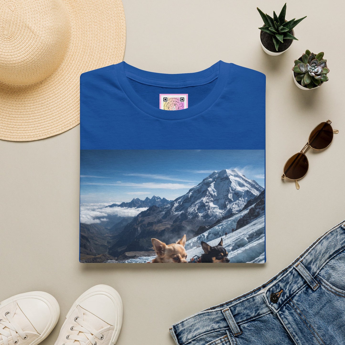 Chihuahua Tee Shirt