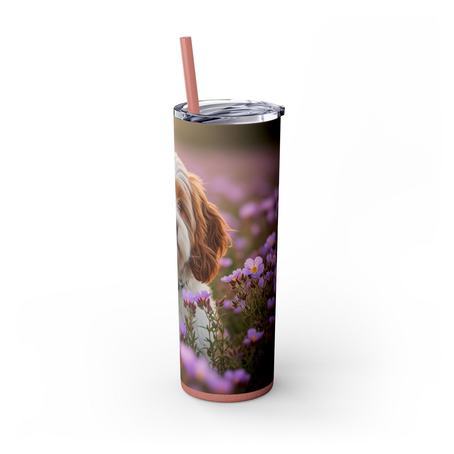 Gobelet Cockabull avec paille, 590 ml