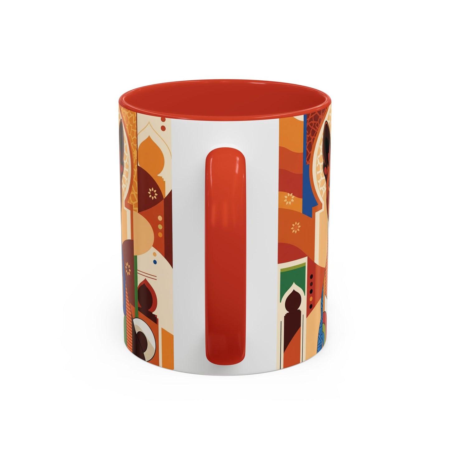 Basenji Accent Coffee Mug - Perfect Gift for Dog Lovers