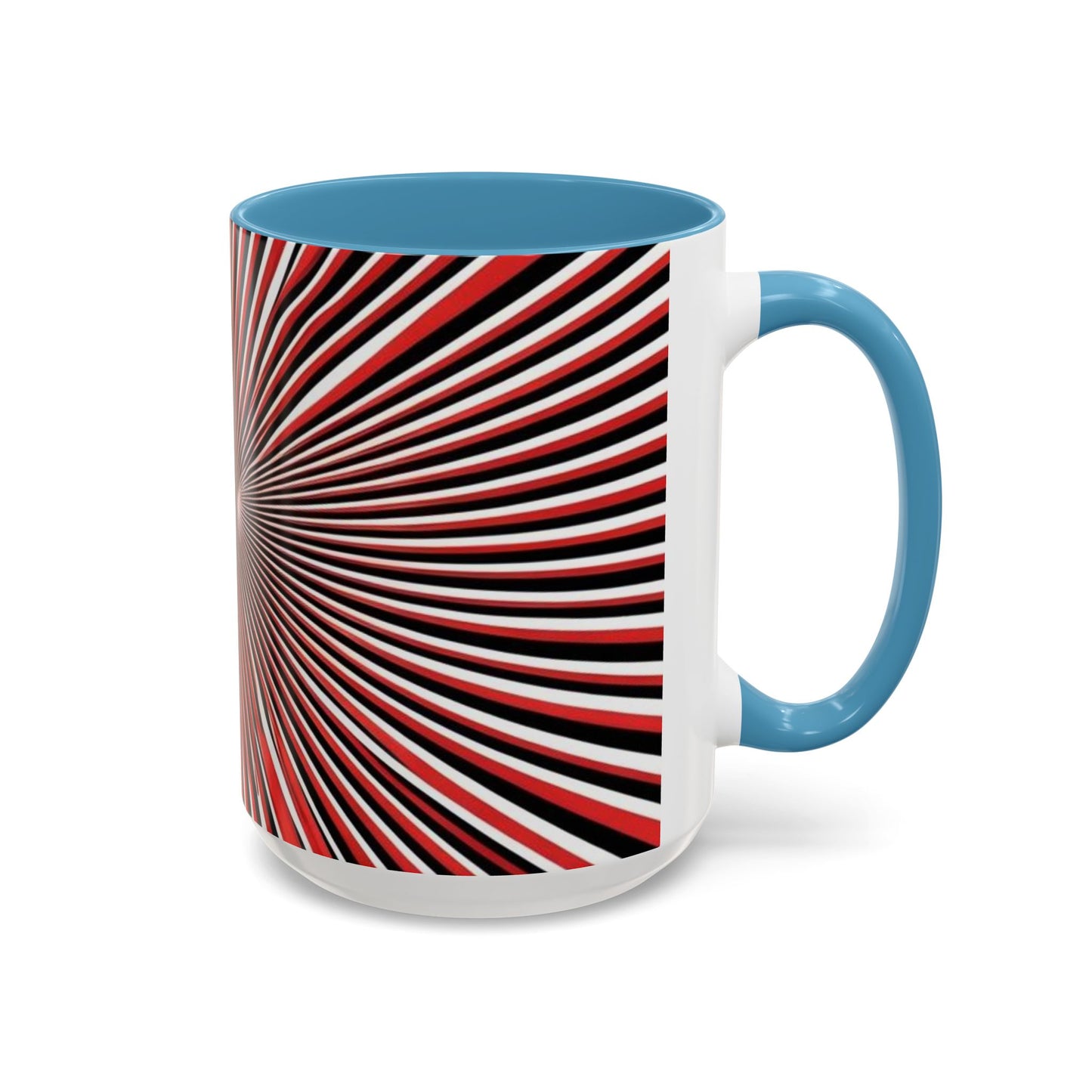 Mug à café à effet d'optique - Cadeau idéal pour les amoureux des chiens