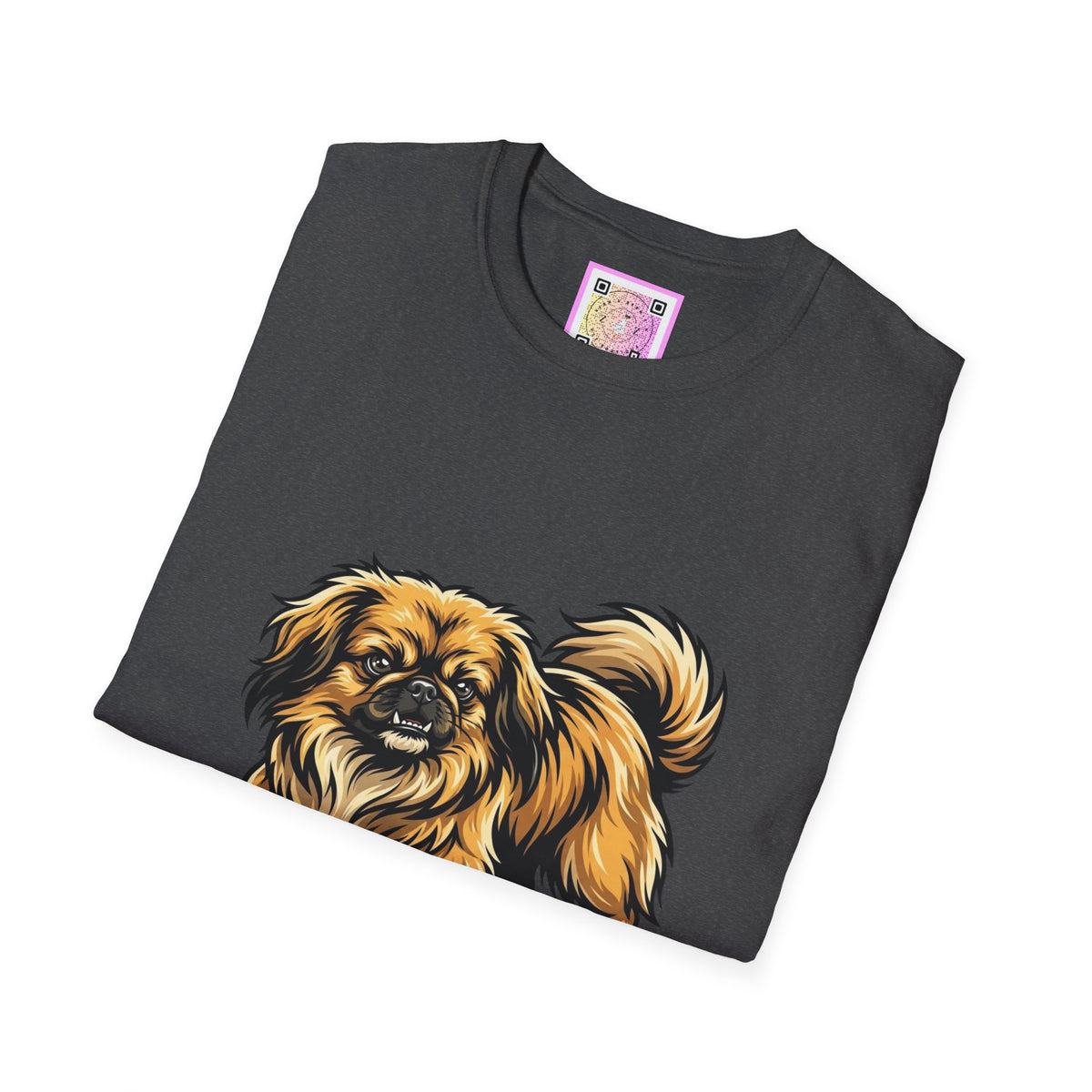 Pekingese Current Mood Tee Shirt
