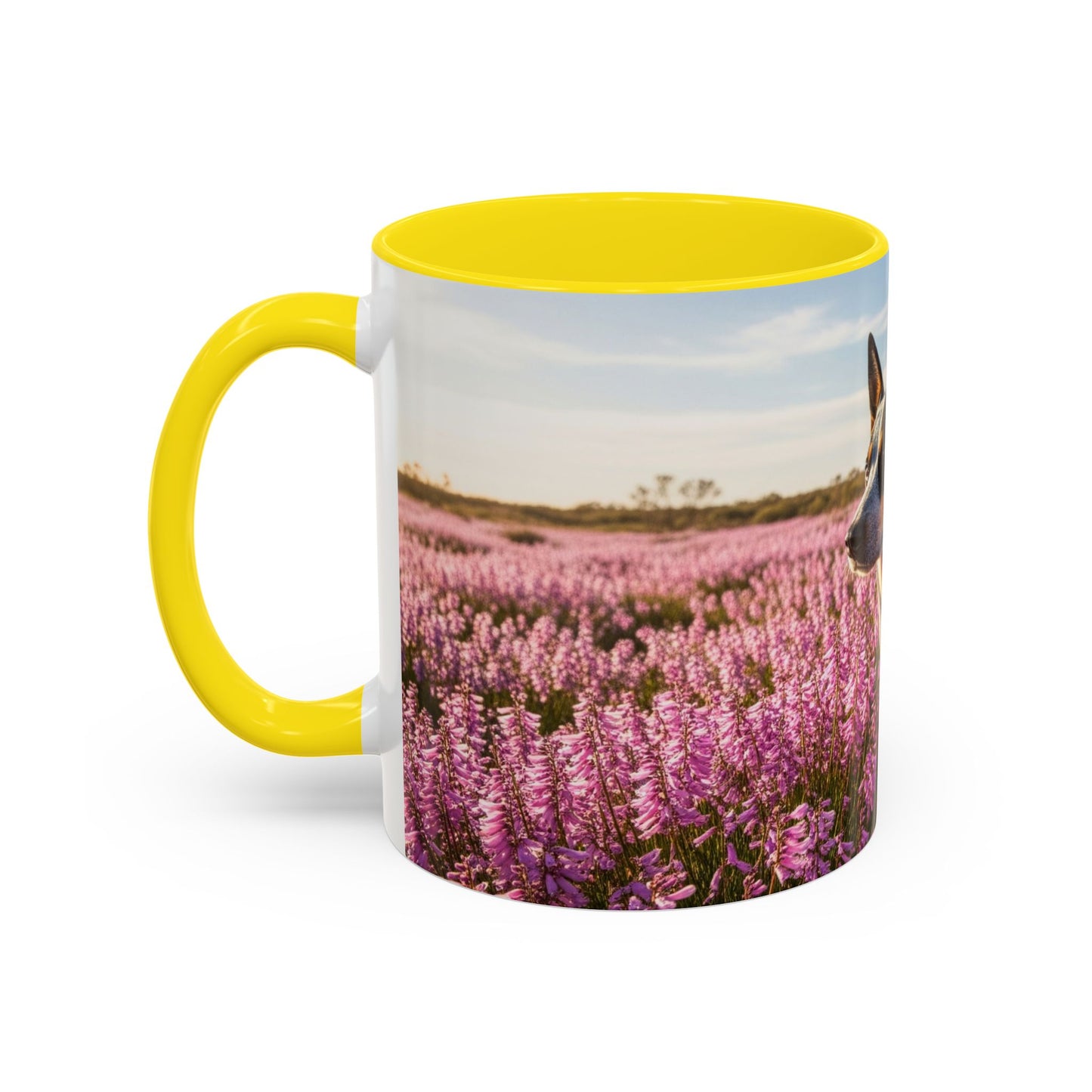 Australian Stumpy Tail Cattle Dog Accent Coffee Mug - Perfect Gift for Dog Lovers