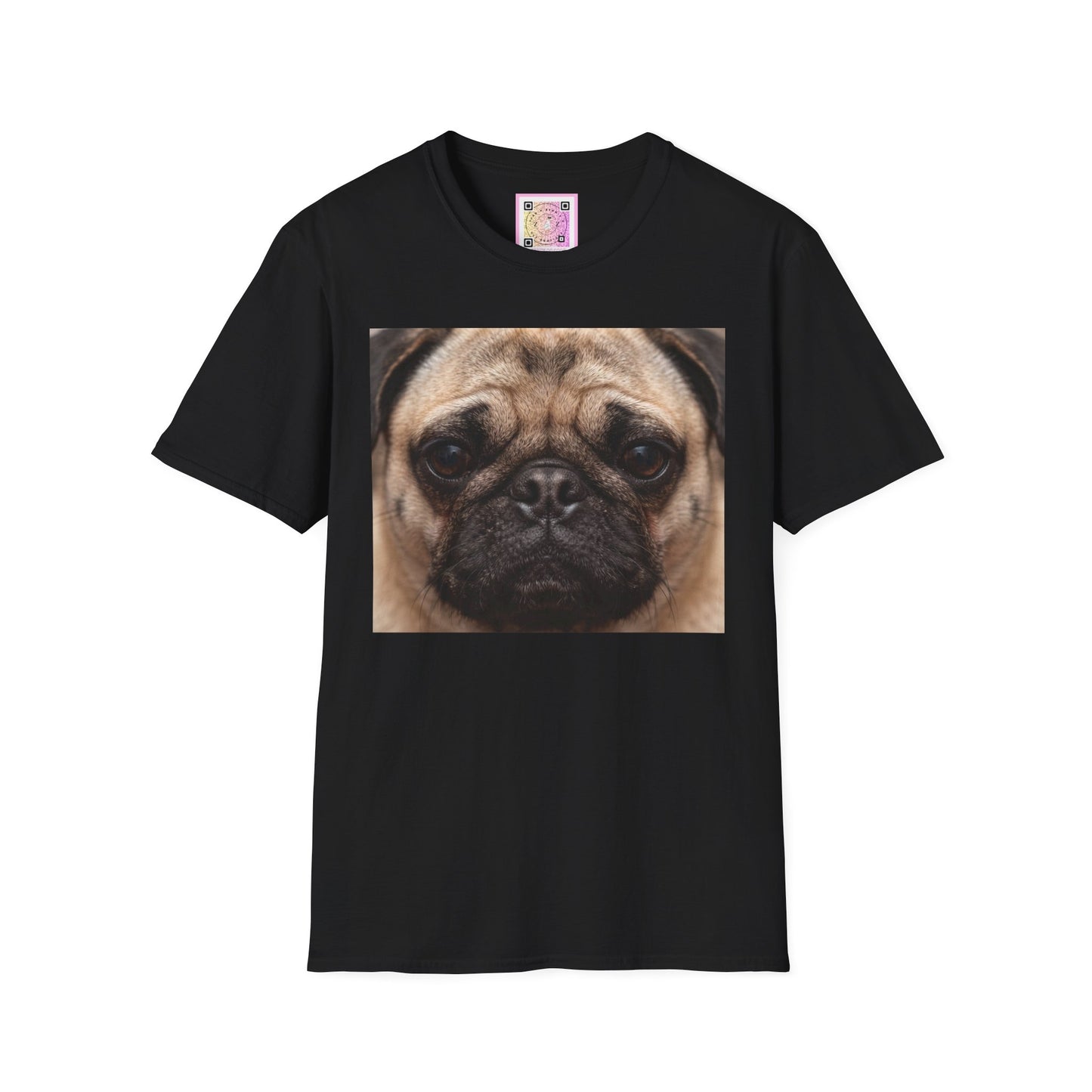 Pug Tee Shirt