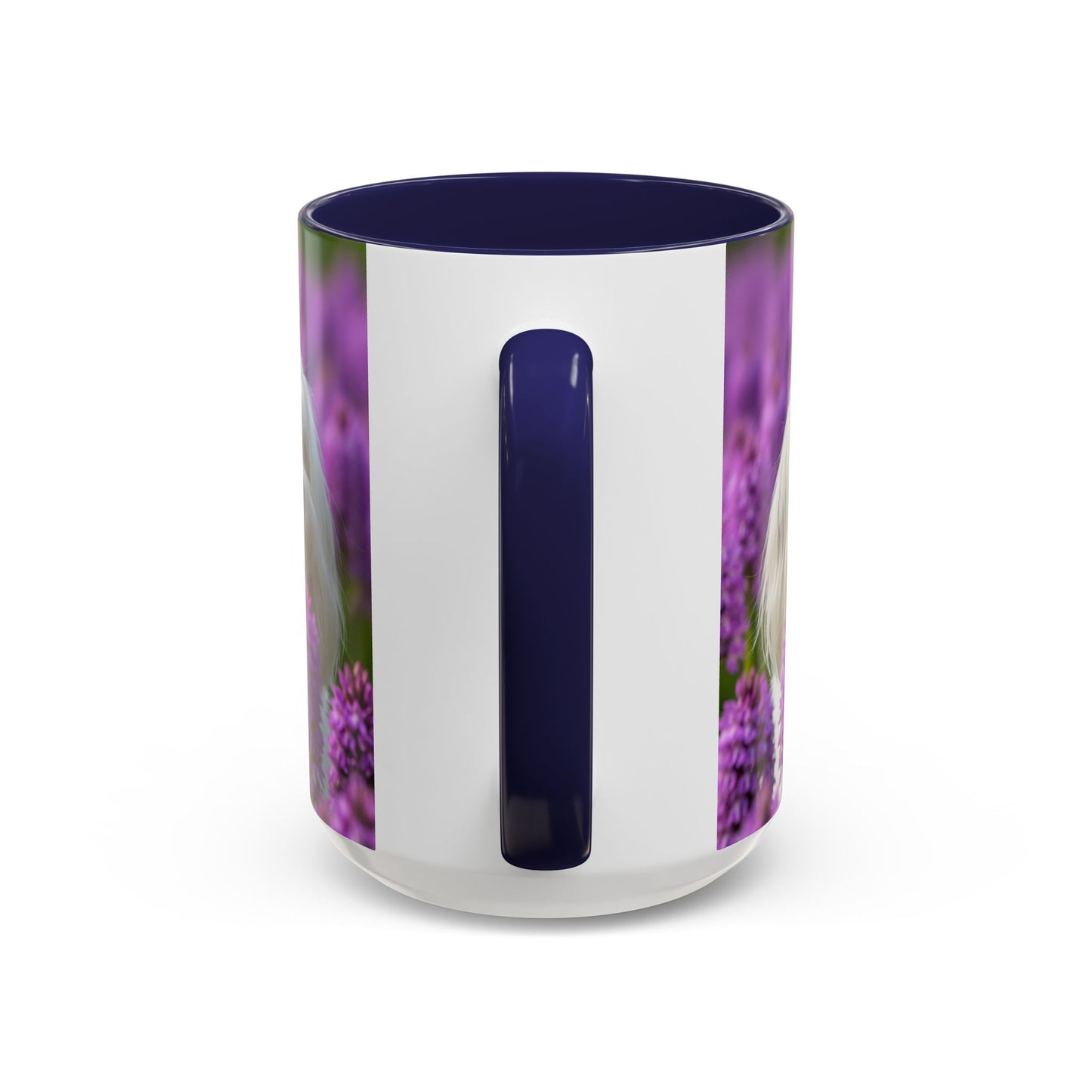 Mug à café à motif maltais - Cadeau idéal pour les amoureux des chiens