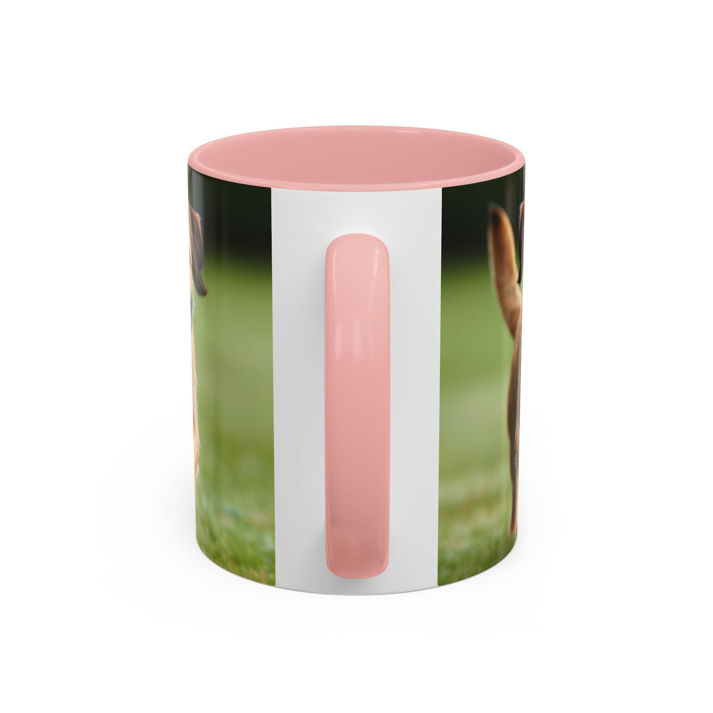 Border Terrier Accent Coffee Mug - Perfect Gift for Dog Lovers