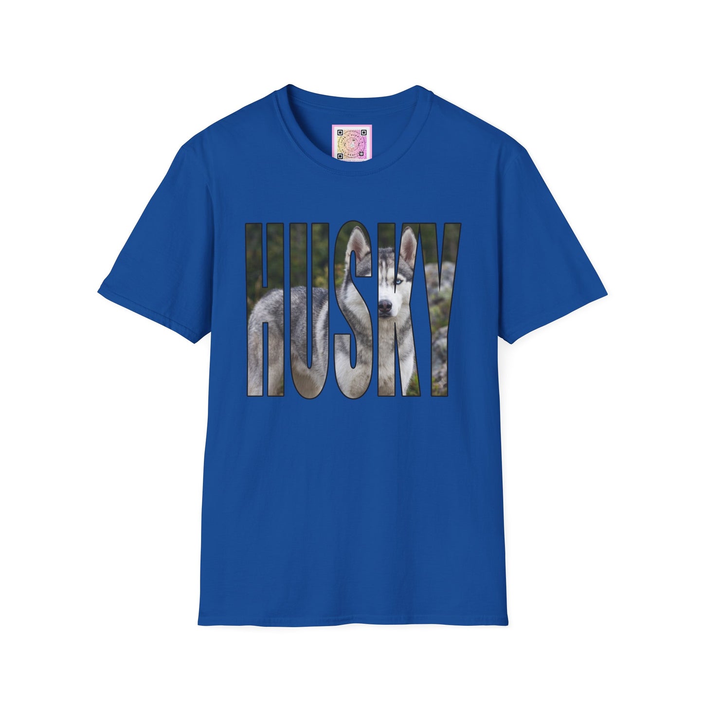 Siberian Husky Tee Shirt