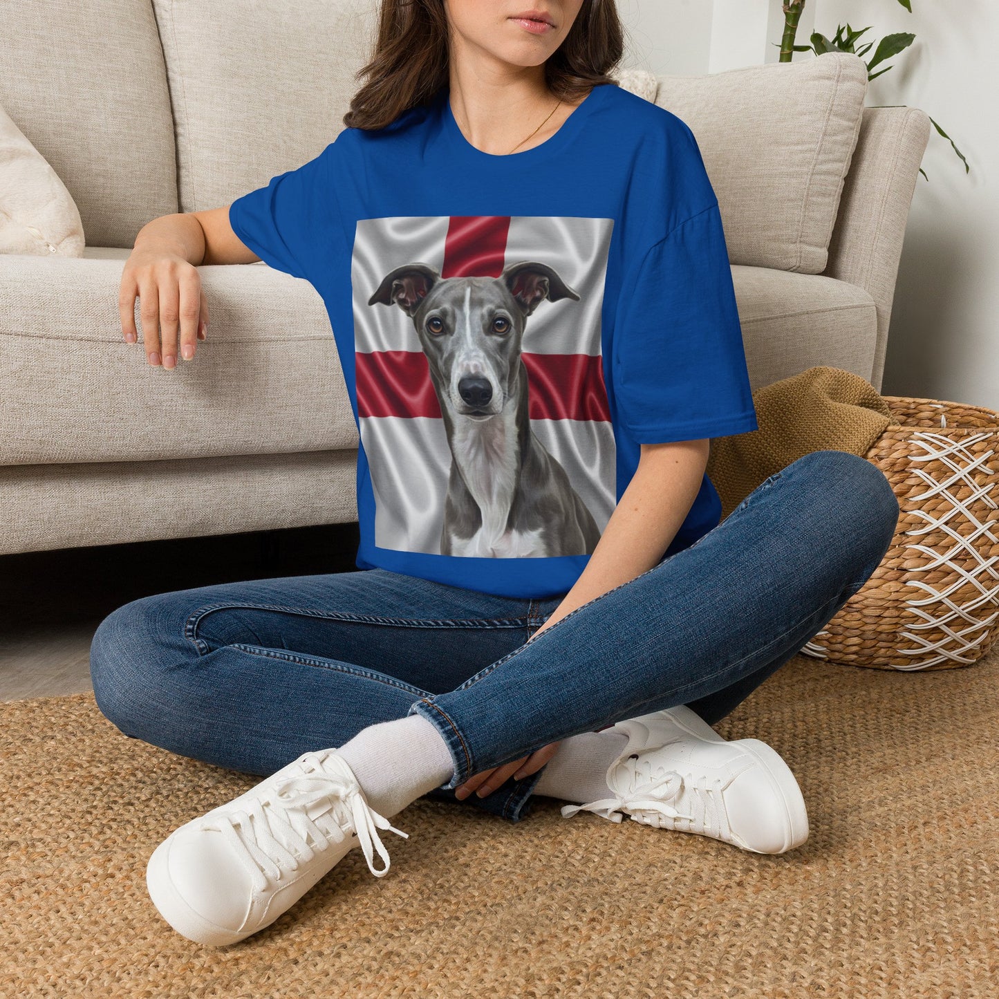 England Flag Championship T-Shirt