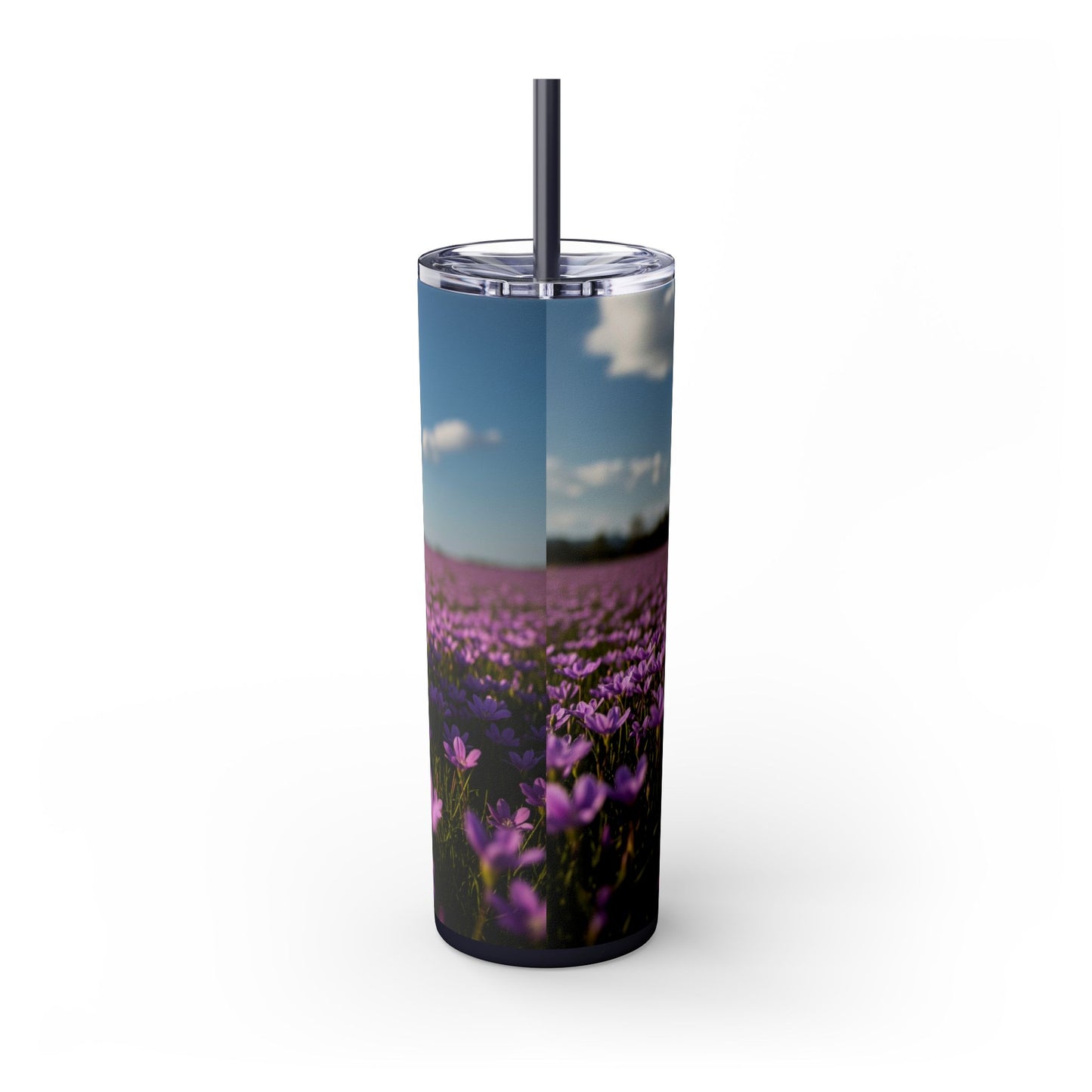 Lagotto Romagnolo Tumbler with Straw, 20oz