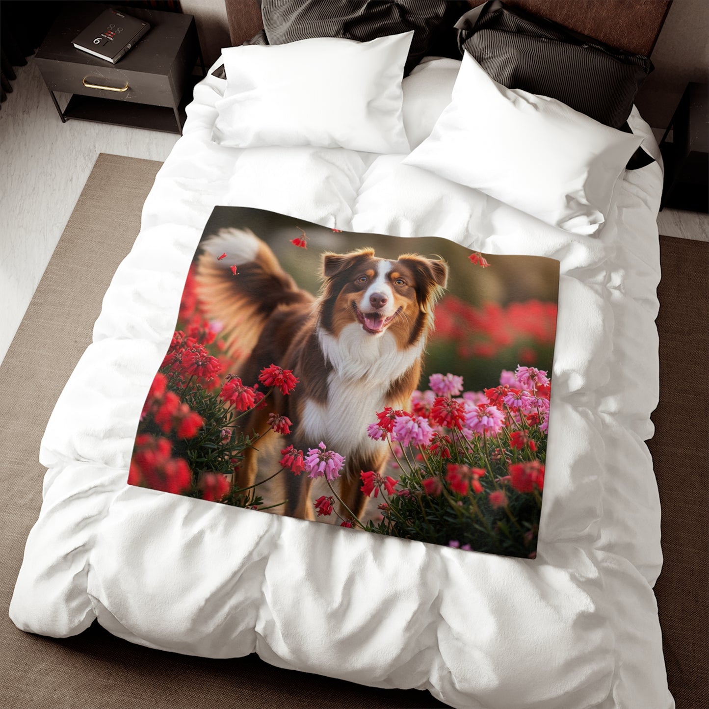 Manta sudadera Mini Aussie