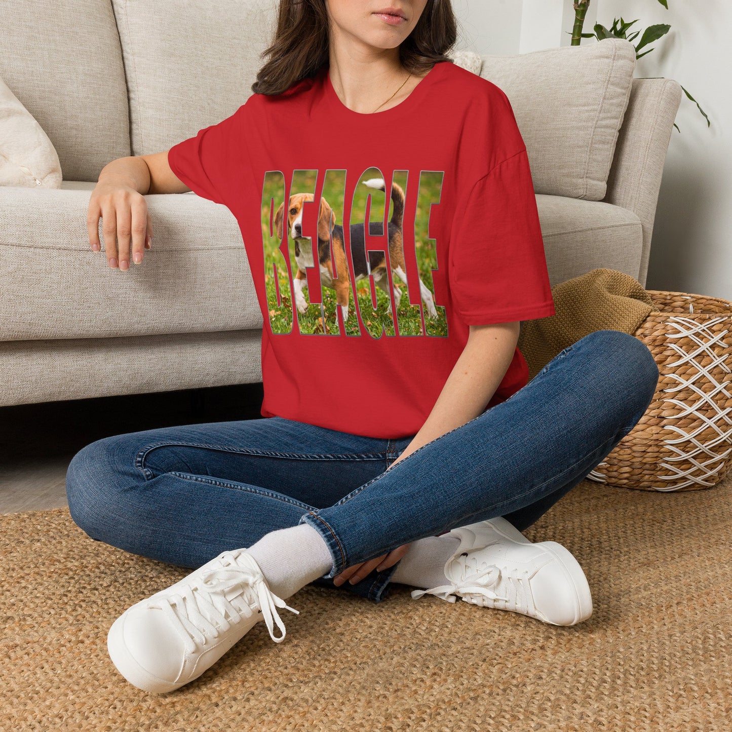 Beagle Tee Shirt
