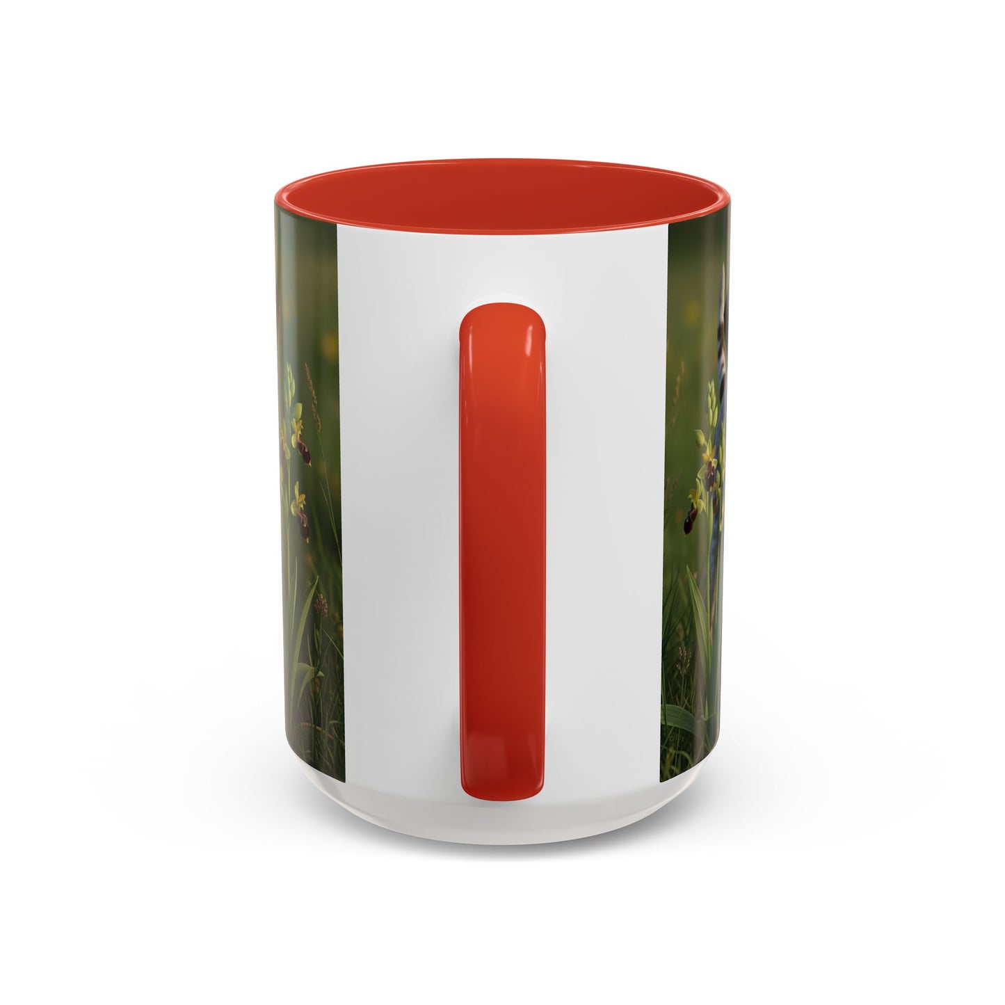 Slovensky Kopov Accent Coffee Mug - Cadeau parfait pour les amoureux des chiens