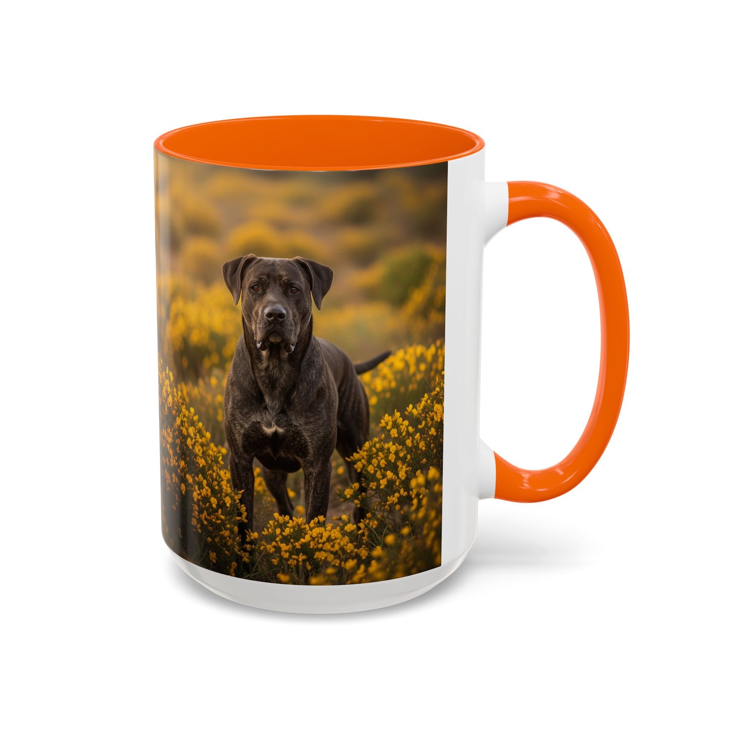 Mug Rafeiro do Alentejo Accent Coffee - Cadeau idéal pour les amoureux des chiens
