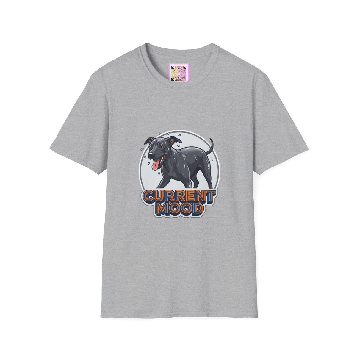 Xoloitzcuintli Current Mood Tee Shirt