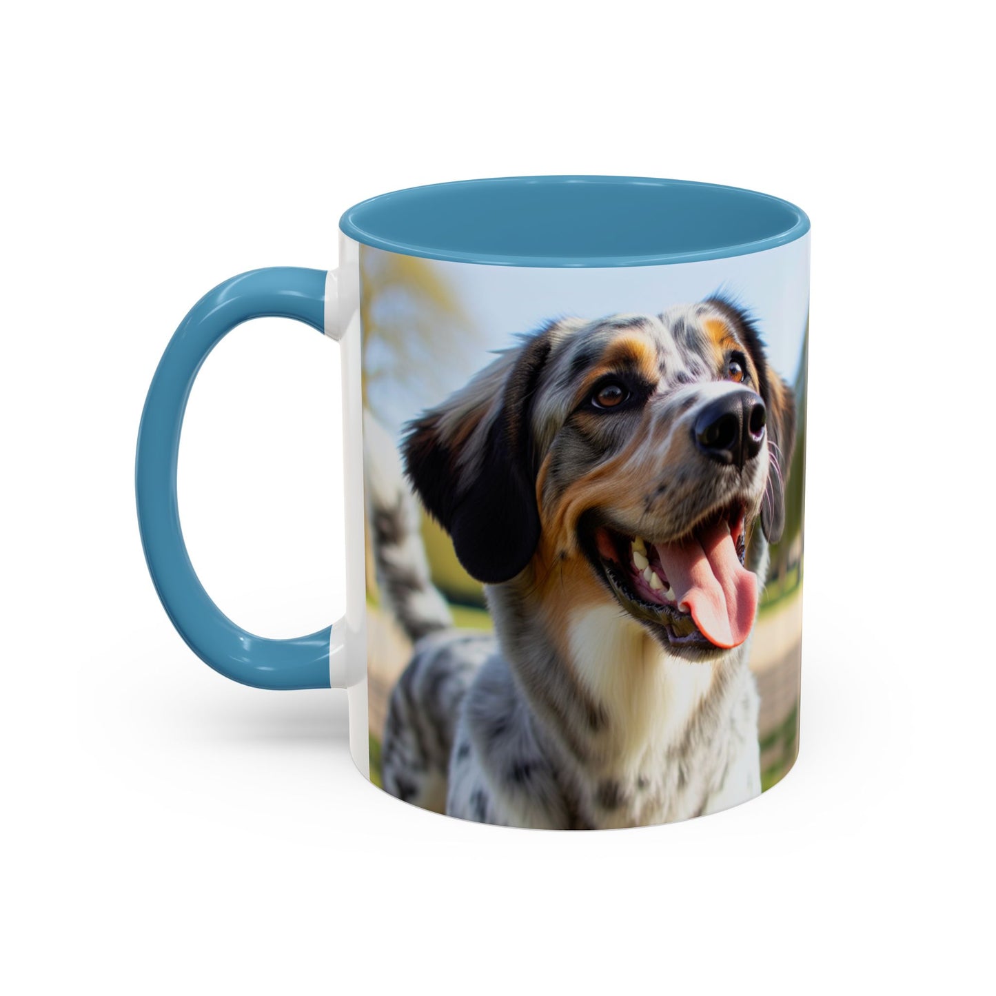 Braque Francais Pyrenean Accent Coffee Mug - Perfect Gift for Dog Lovers