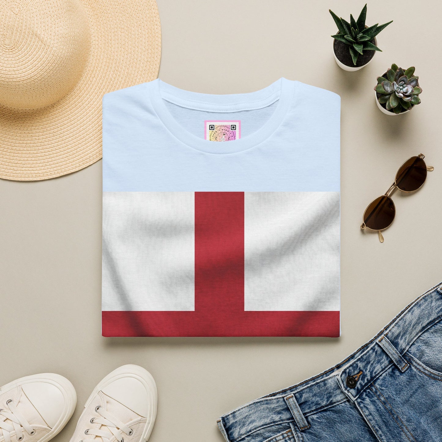England Flag Championship T-Shirt