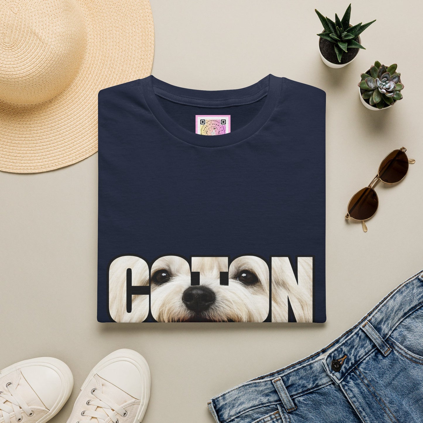 Coton De Tulear Tee Shirt