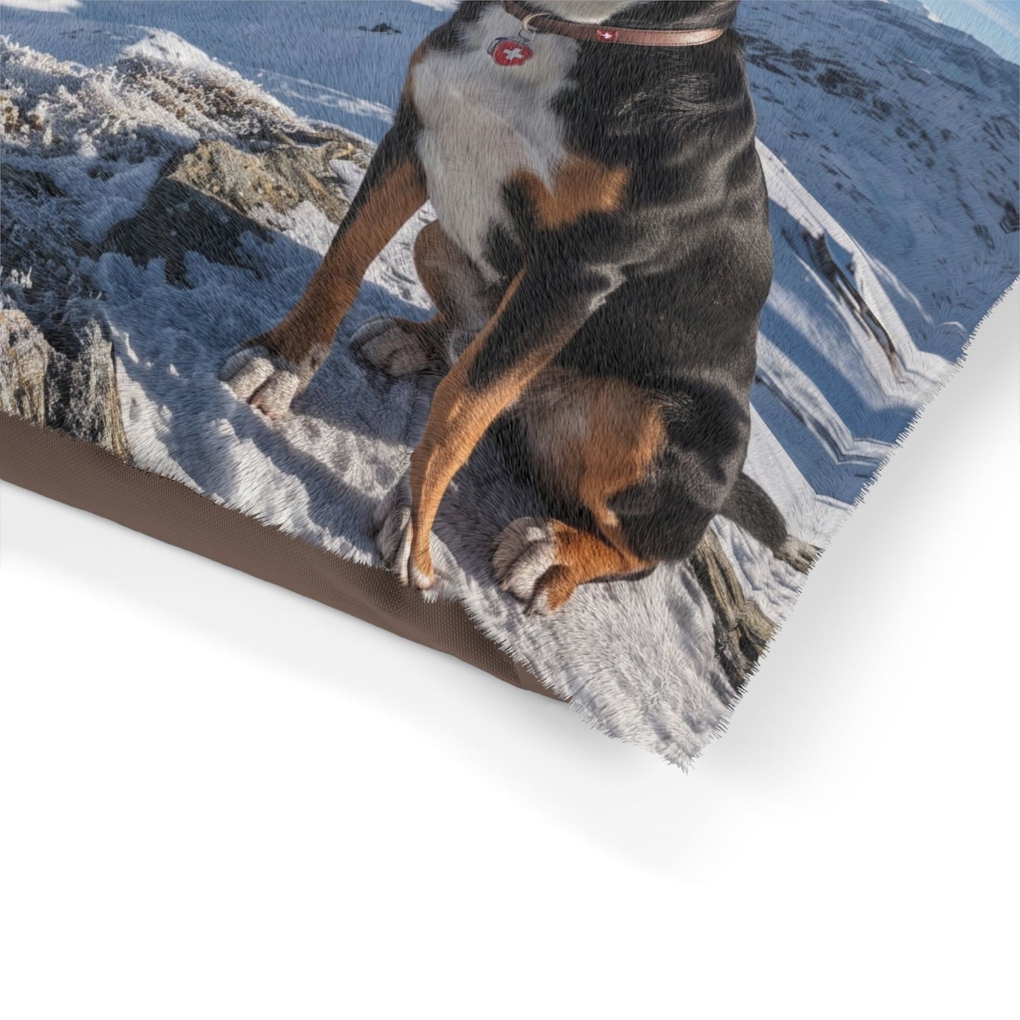 Entlebucher Mountain Dog Pet Bed