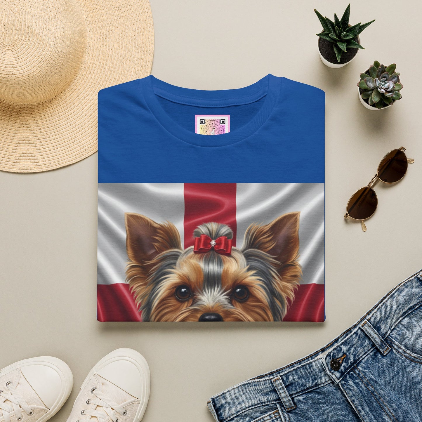 England Flag Championship T-Shirt