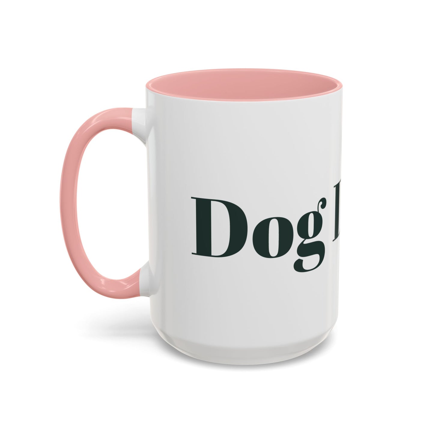 Dog Dad Accent Coffee Mug - Perfect Gift for Dog Lovers