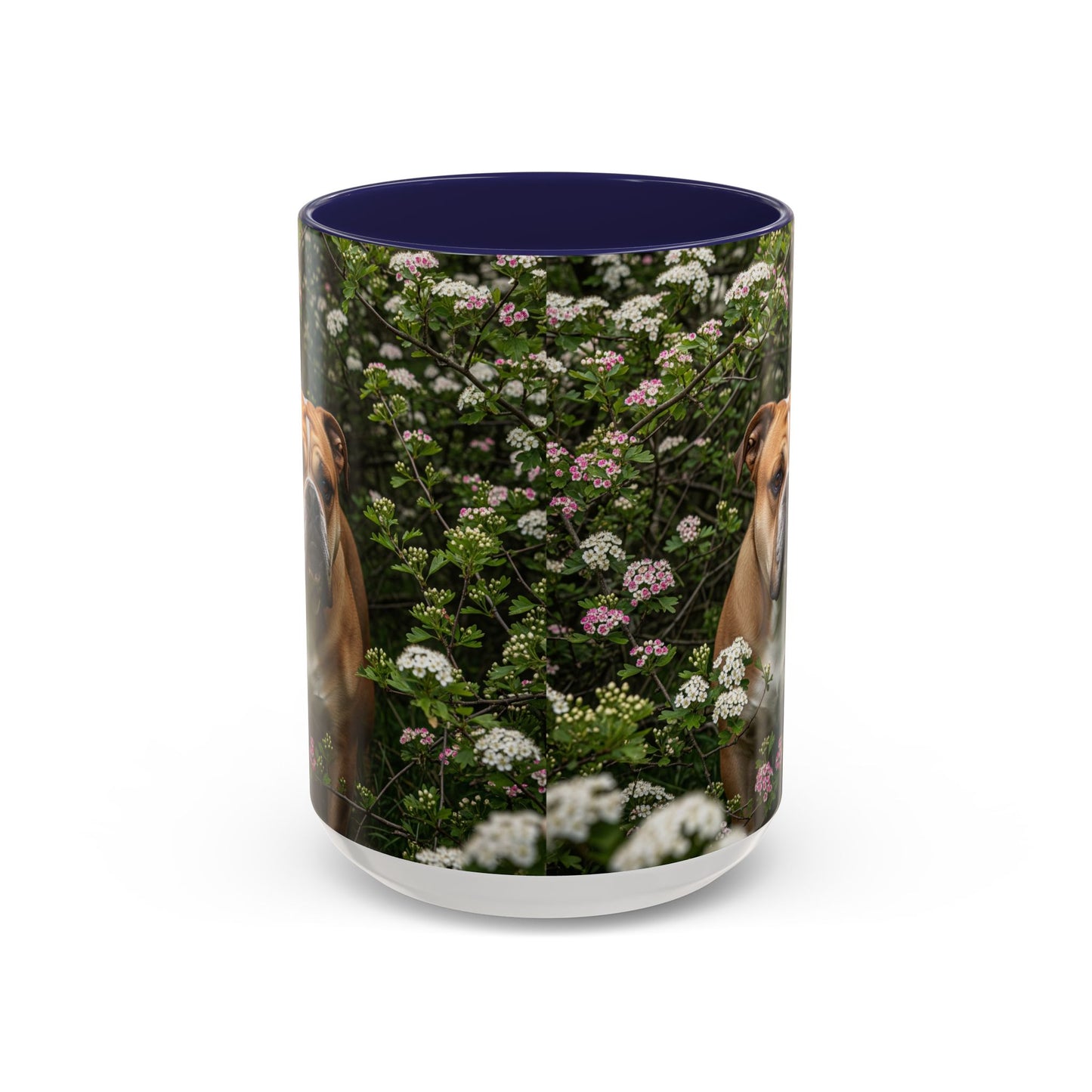 Mug à café Olde English Bulldogge Accent - Cadeau idéal pour les amoureux des chiens