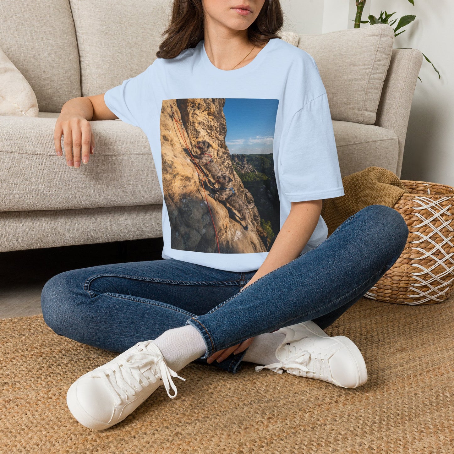 Cesky Terrier Tee Shirt