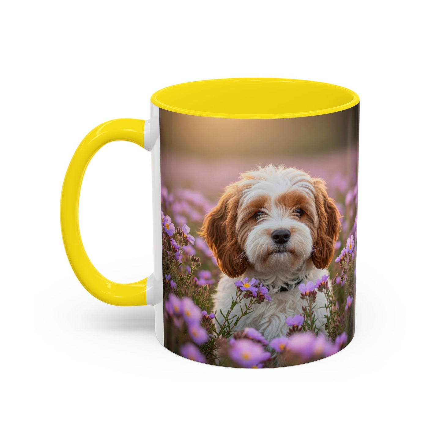 Cockabull Accent Coffee Mug - Perfect Gift for Dog Lovers