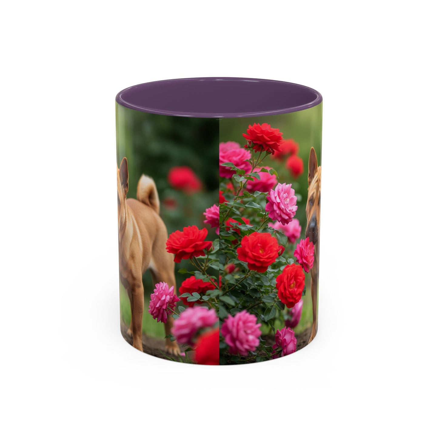 Taza de café con detalles de Ori Pei: el regalo perfecto para los amantes de los perros