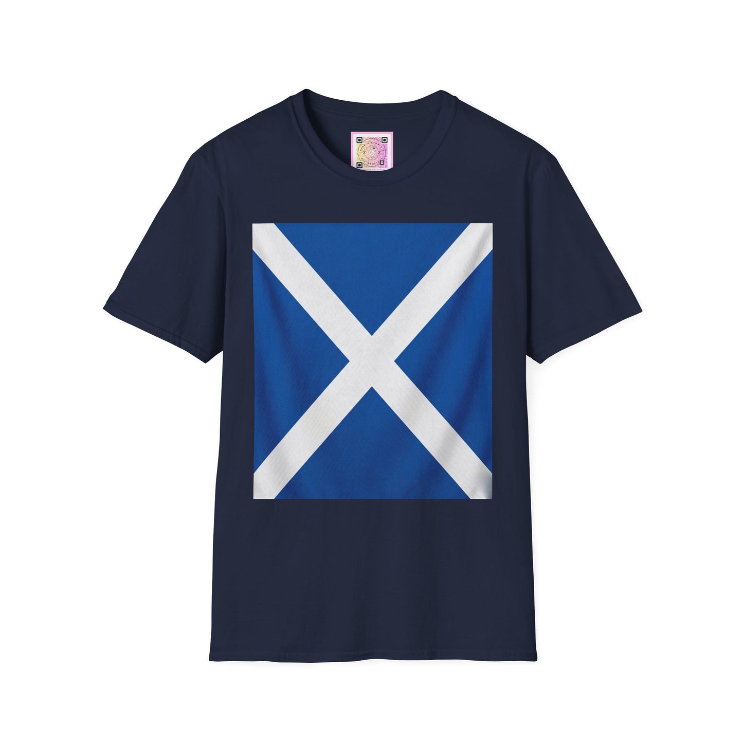 National Pride Soccer Fan Tee