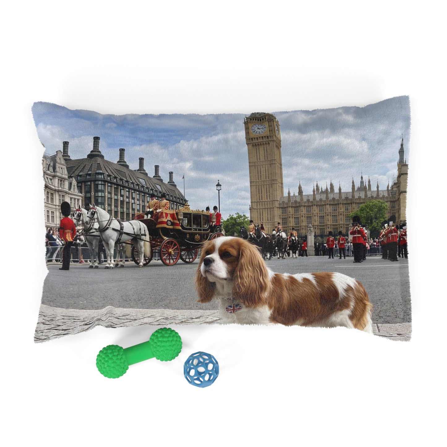 Cavalier King Charles Pet Bed