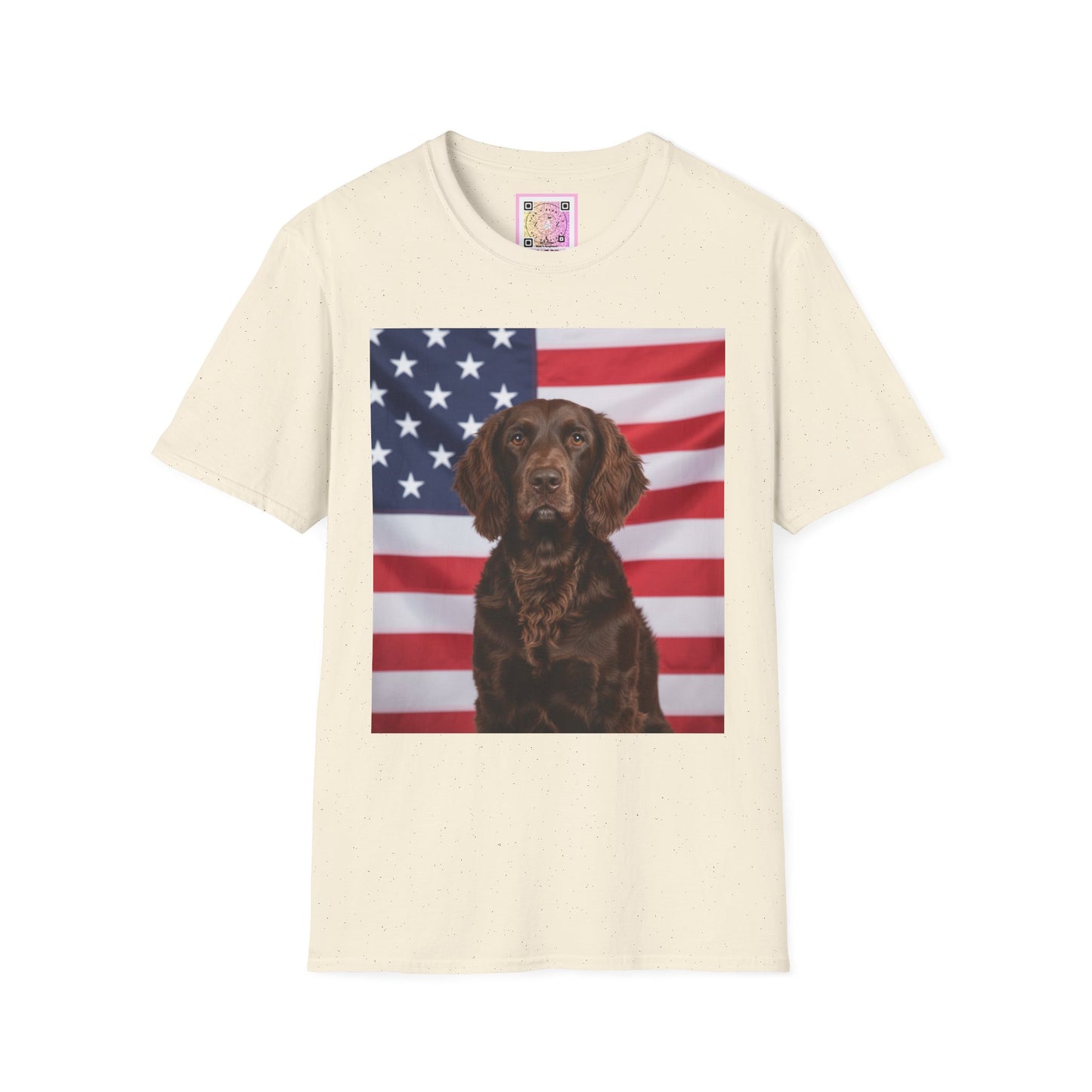 American Flag Championship T‑Shirt