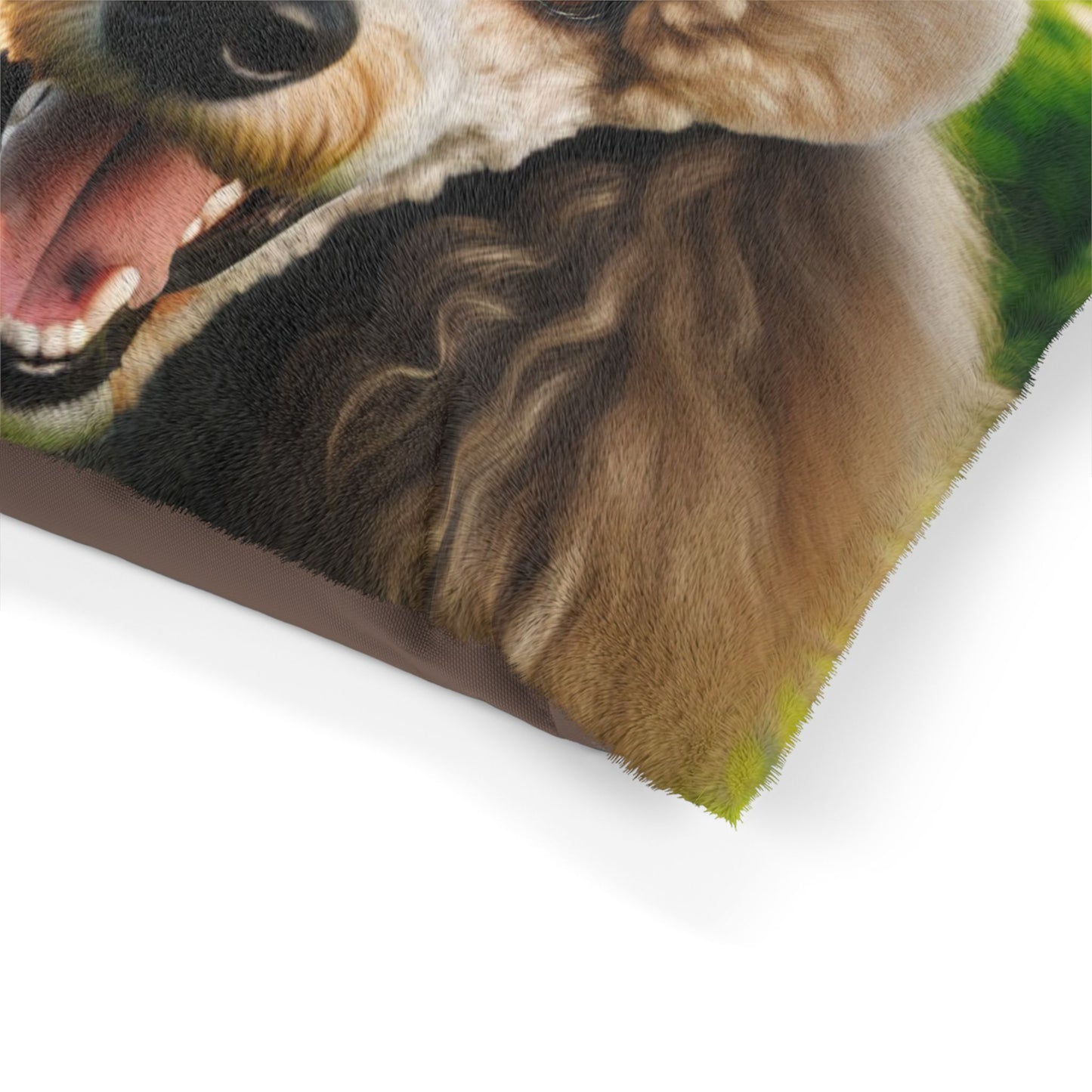 Standard Poodle Pet Bed