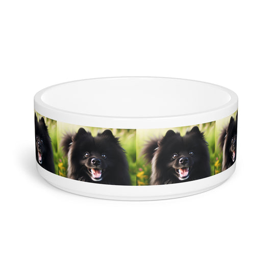 Finnish Lapphund Pet Bowl