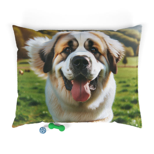 Pyrenean Mastiff Pet Bed