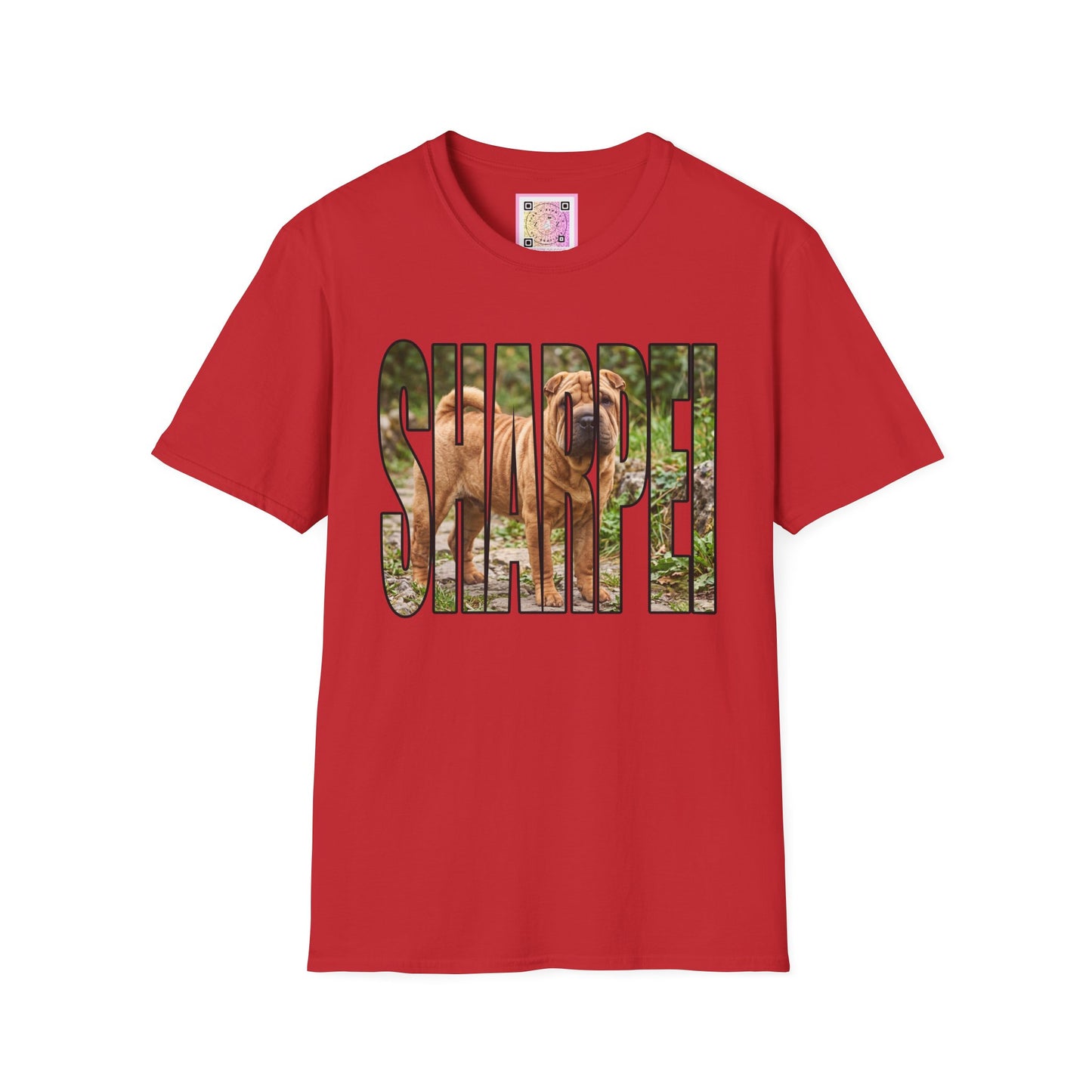 Shar-Pei Tee Shirt