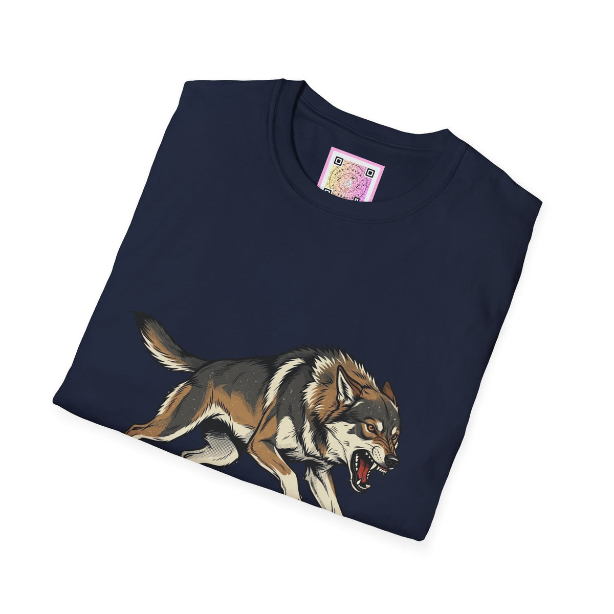 Czechoslovakian Wolfdog Current Mood Tee Shirt