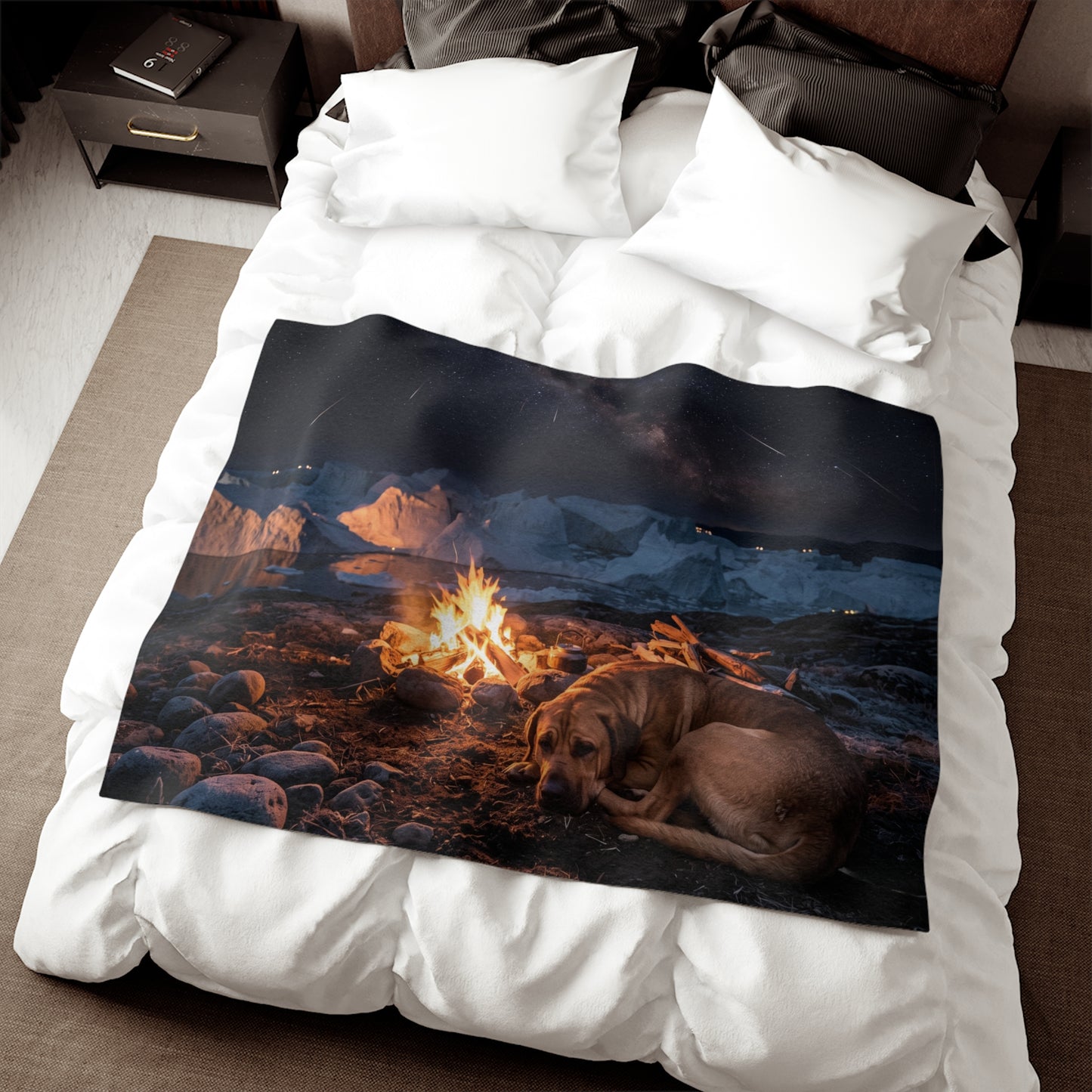 Broholmer Blanket